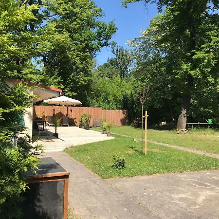 Ferienwohnung Bad Koesen Buitenkant foto