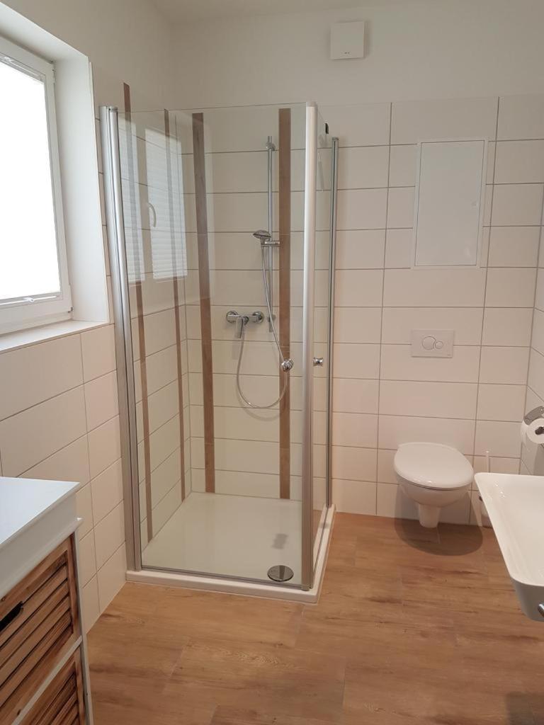 Ferienwohnung Bad Koesen Buitenkant foto