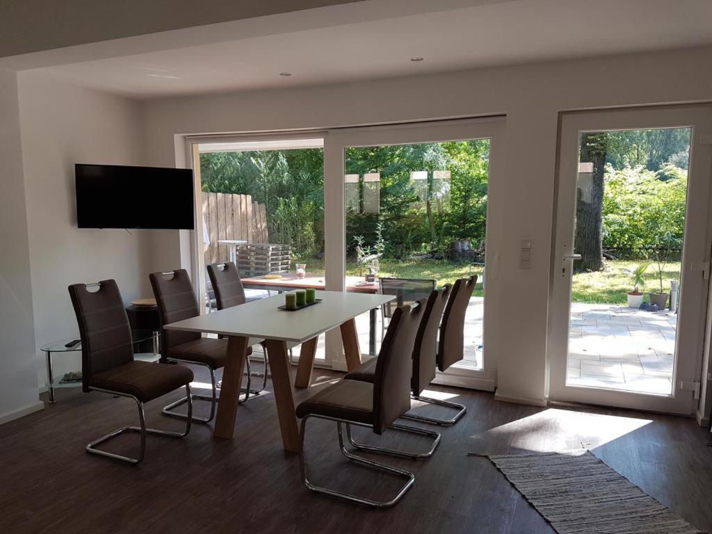 Ferienwohnung Bad Koesen Buitenkant foto