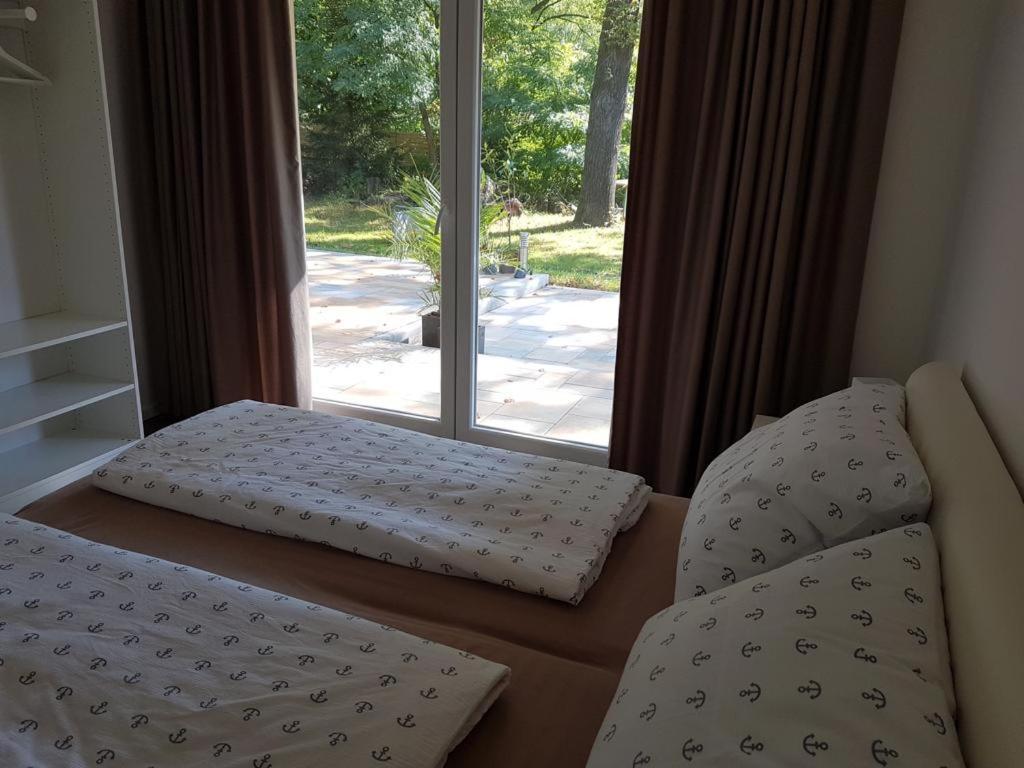 Ferienwohnung Bad Koesen Buitenkant foto