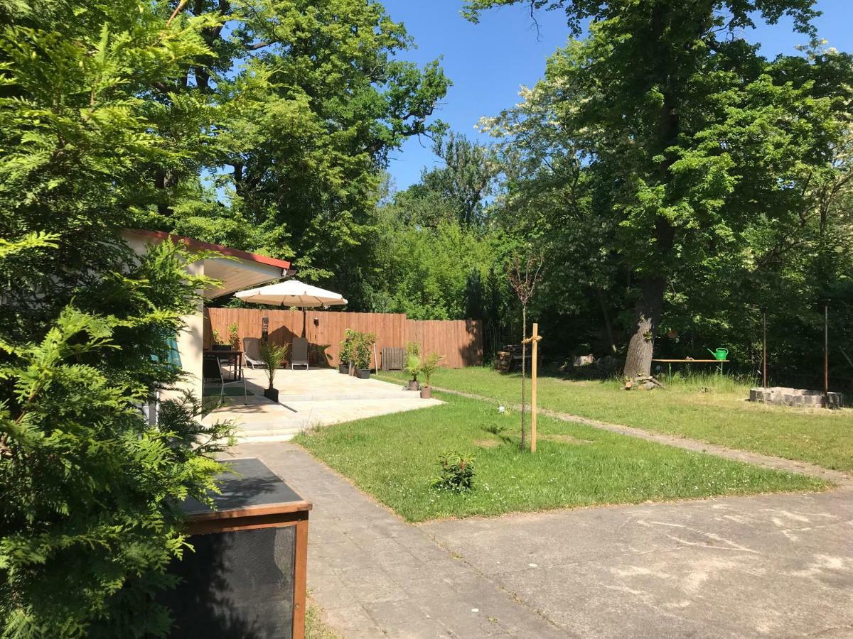 Ferienwohnung Bad Koesen Buitenkant foto